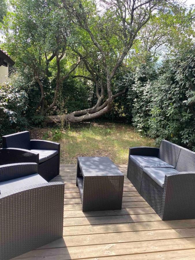 Villa Patio A 500M De La Plage In Seignosse Le Penon Dış mekan fotoğraf